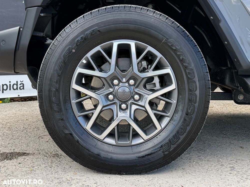 Jeep Wrangler 2.0 4xe AT8 PHEV Sahara - 29