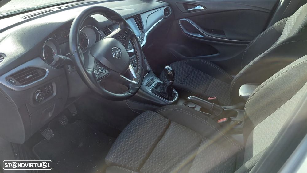 Opel Astra Sports Tourer 1.6 CDTI Innovation S/S 5PB/5PC - 9