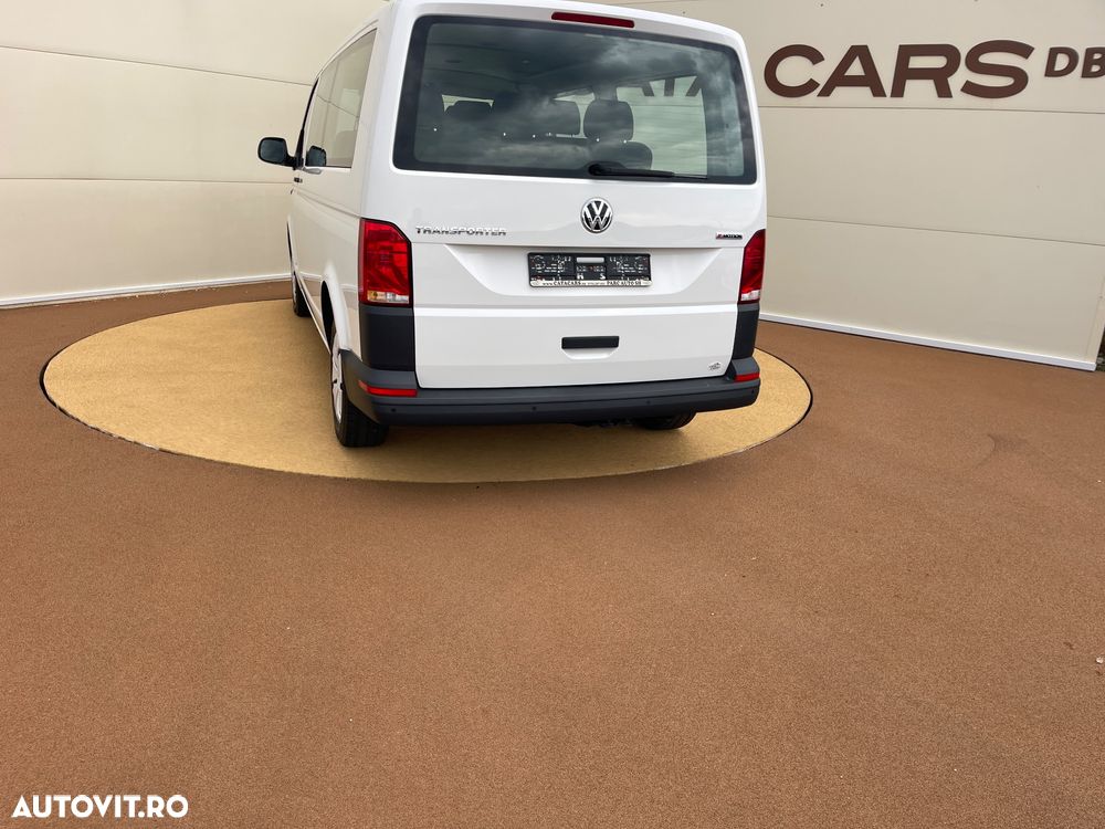 Volkswagen Transporter 2.0 TDI 110 kW KR Comfortline 4M - 12