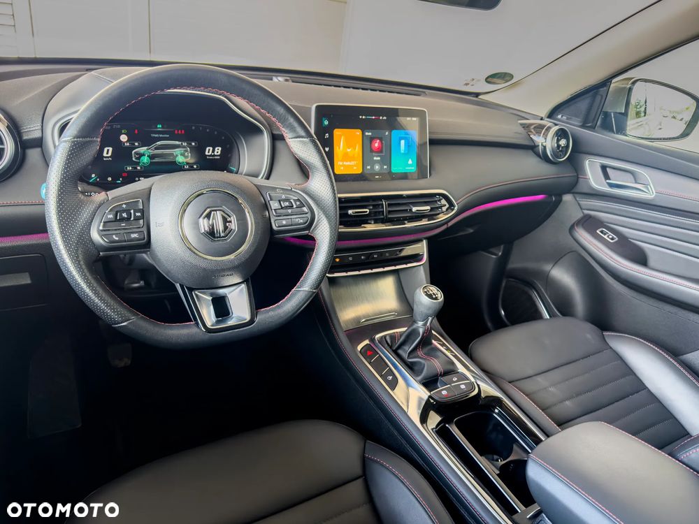 MG HS 1.5 T-GDI Exclusive - 13