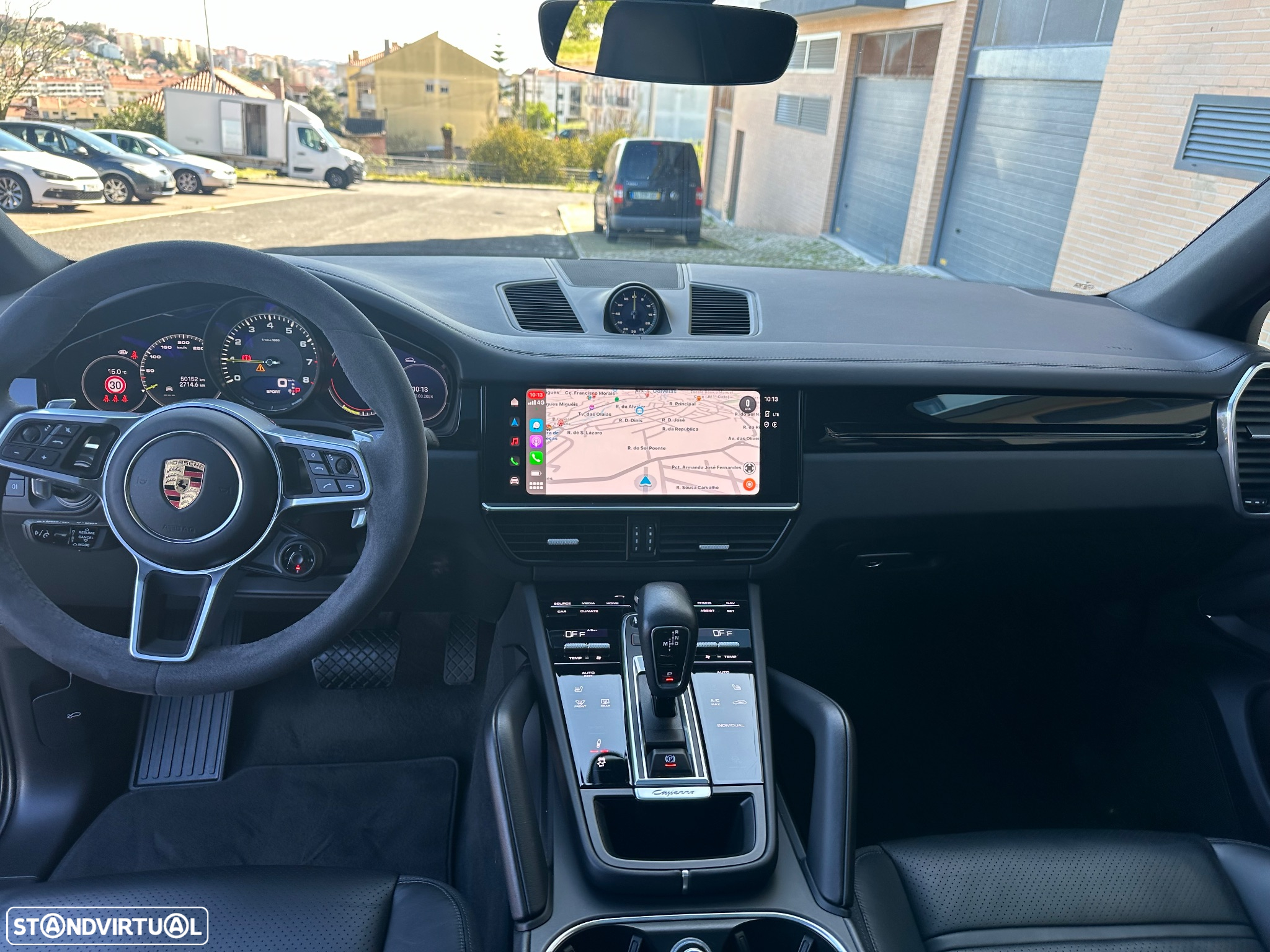 Porsche Cayenne Coupé E-Hybrid - 26