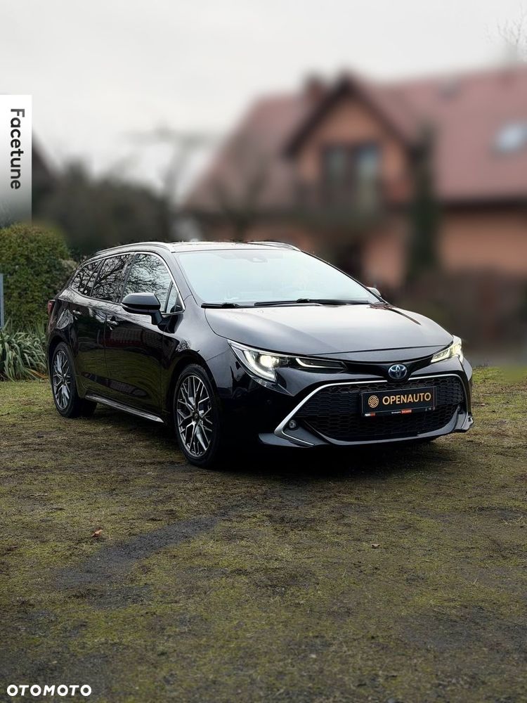 Toyota Corolla 2.0 GR Sport Black Edition - 1
