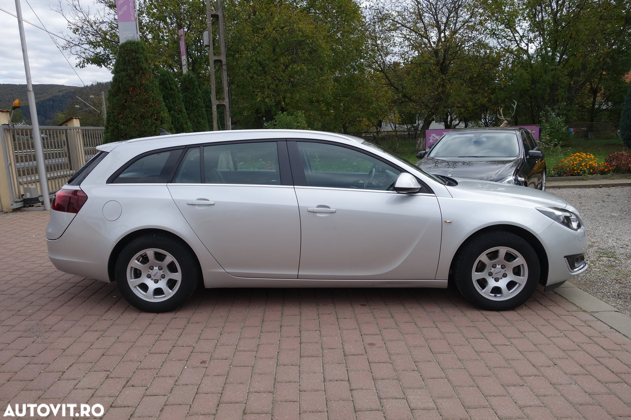 Opel Insignia 1.6 CDTI ECOTEC ECOFlex Start/Stop - 6