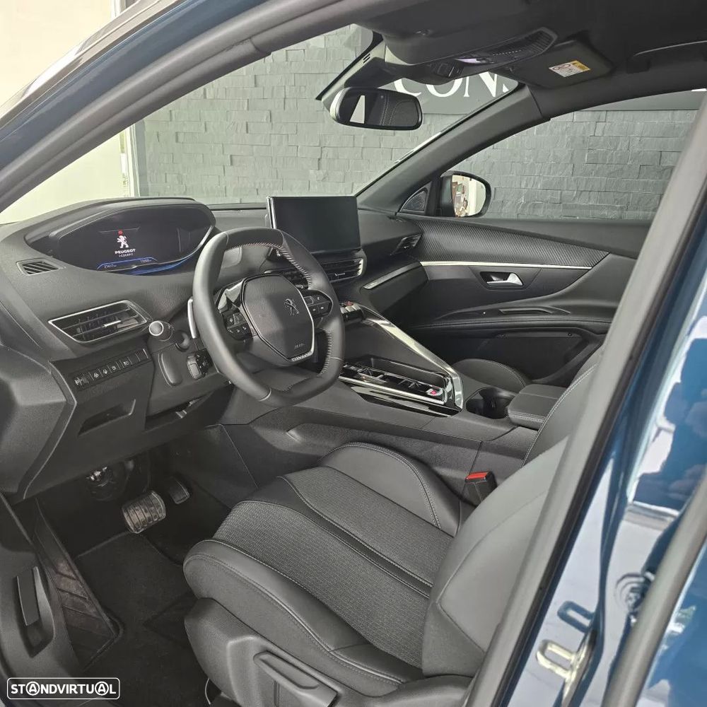 Peugeot 3008 1.6 Hybrid Allure Pack e-EAT8 - 21