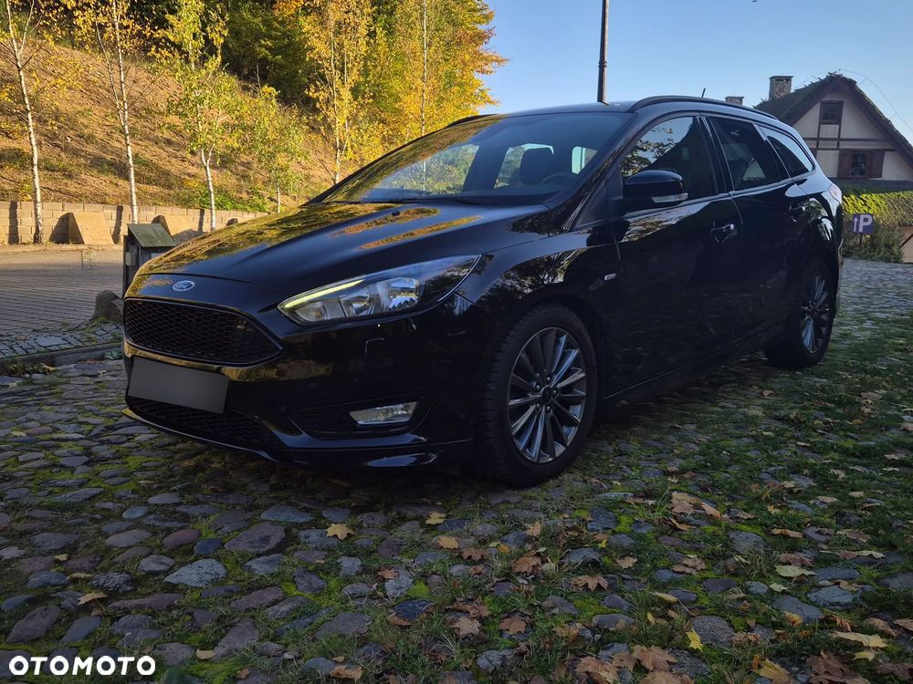 Ford Focus 1.5 EcoBlue ST-Line - 1