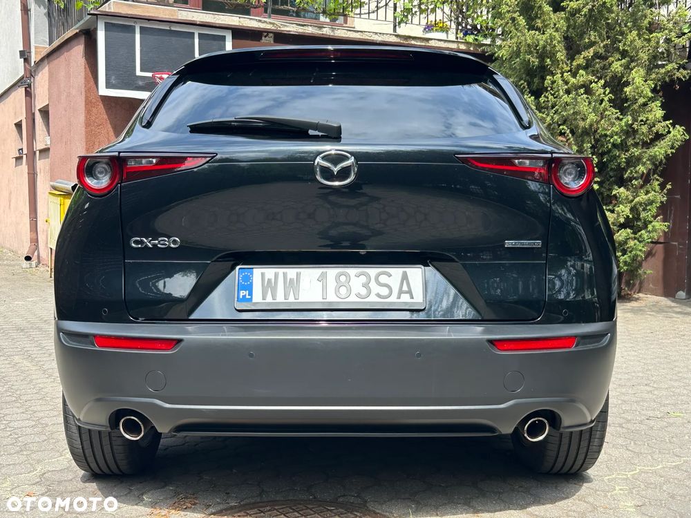 Mazda CX-30 2.0 mHEV Hikari 2WD - 7