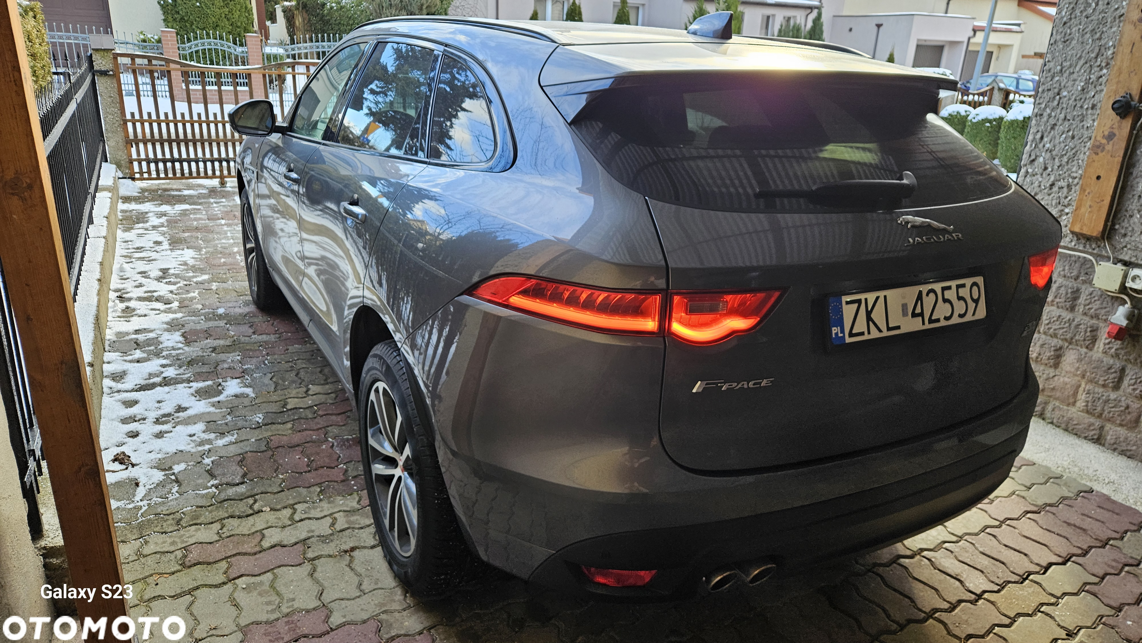 Jaguar F-Pace 2.0 i4D AWD R-Sport - 6