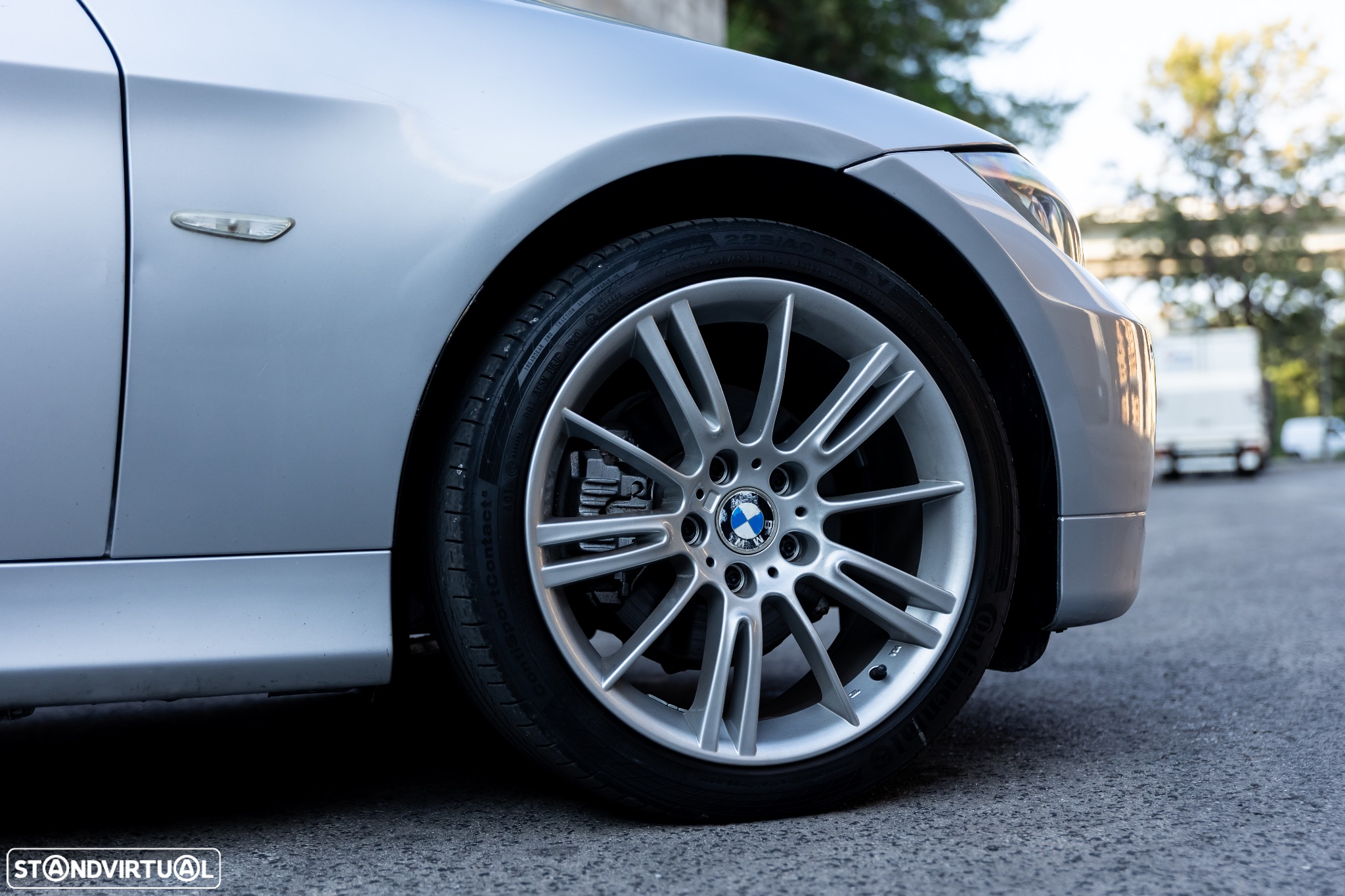 BMW 320 d Touring Navigation Sport - 5