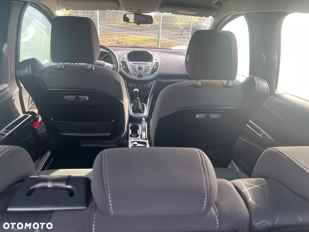 Ford B-MAX - 24