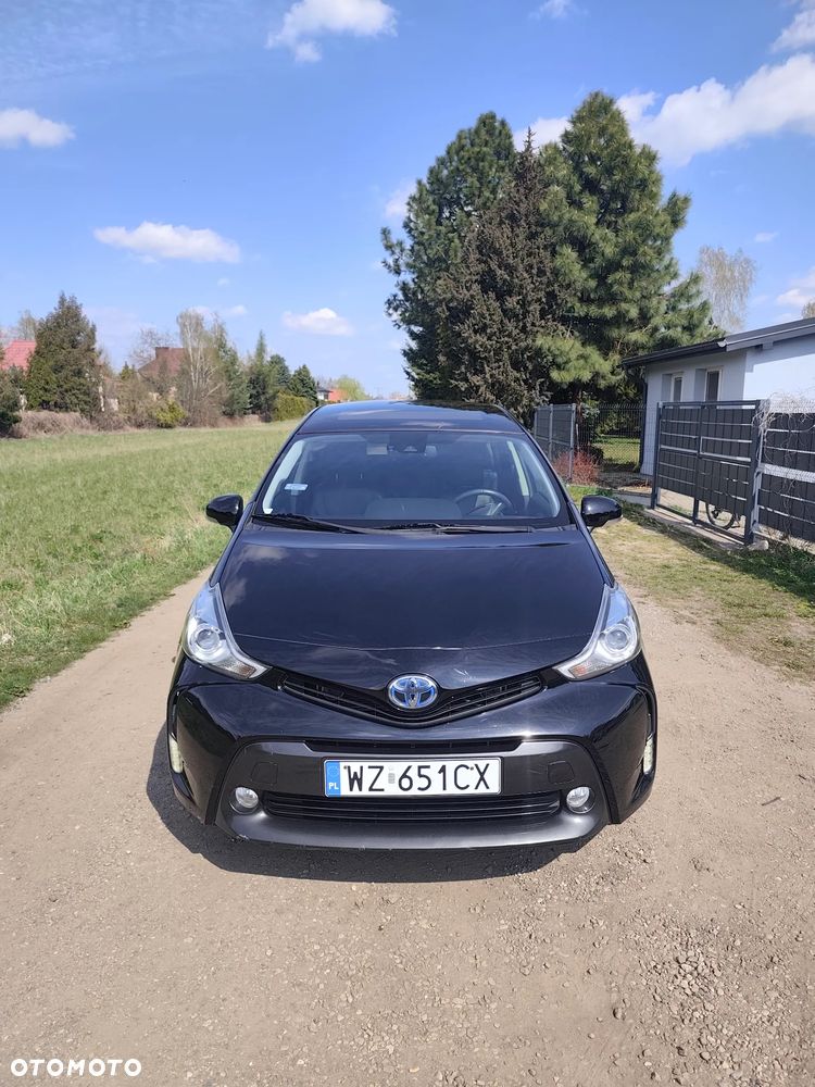 Toyota Prius+ (Hybrid) Executive - 2