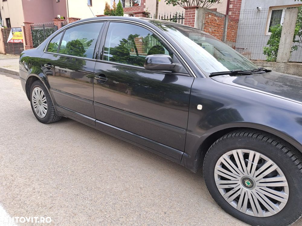 Skoda Superb 1,9TDI Comfort - 7