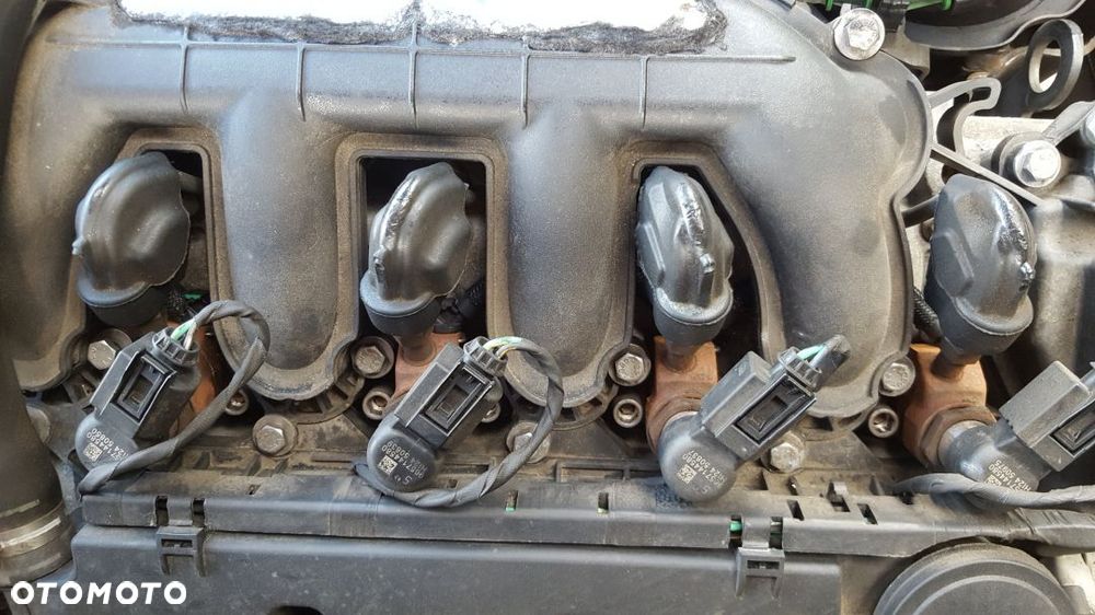 SILNIK FOCUS MK2 LIF C-MAX MONDEO MK4 2.0TDCI G6DA - 3