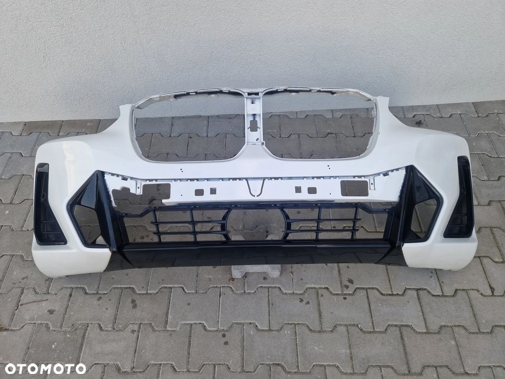 Zderzak BMW X3 G01 X4 G02 m pakiet lift - 3