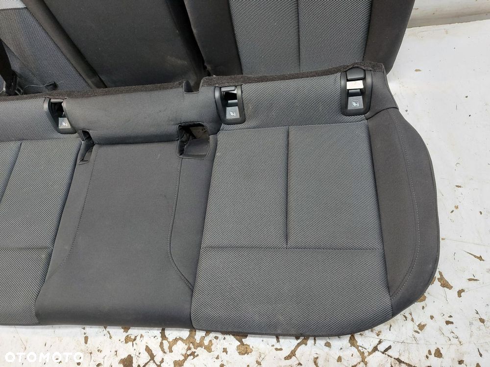 Audi Q4 E-TRON 89A 89E KANAPY FOTELE PRZÓD TYŁ KPL - 15