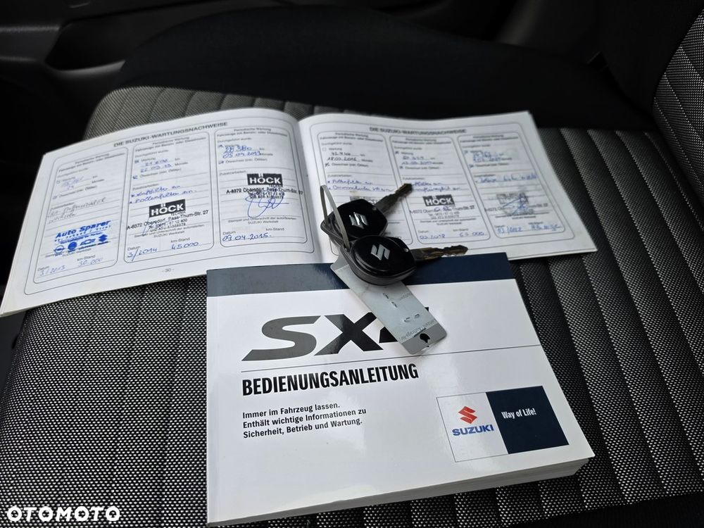 Suzuki SX4 - 30