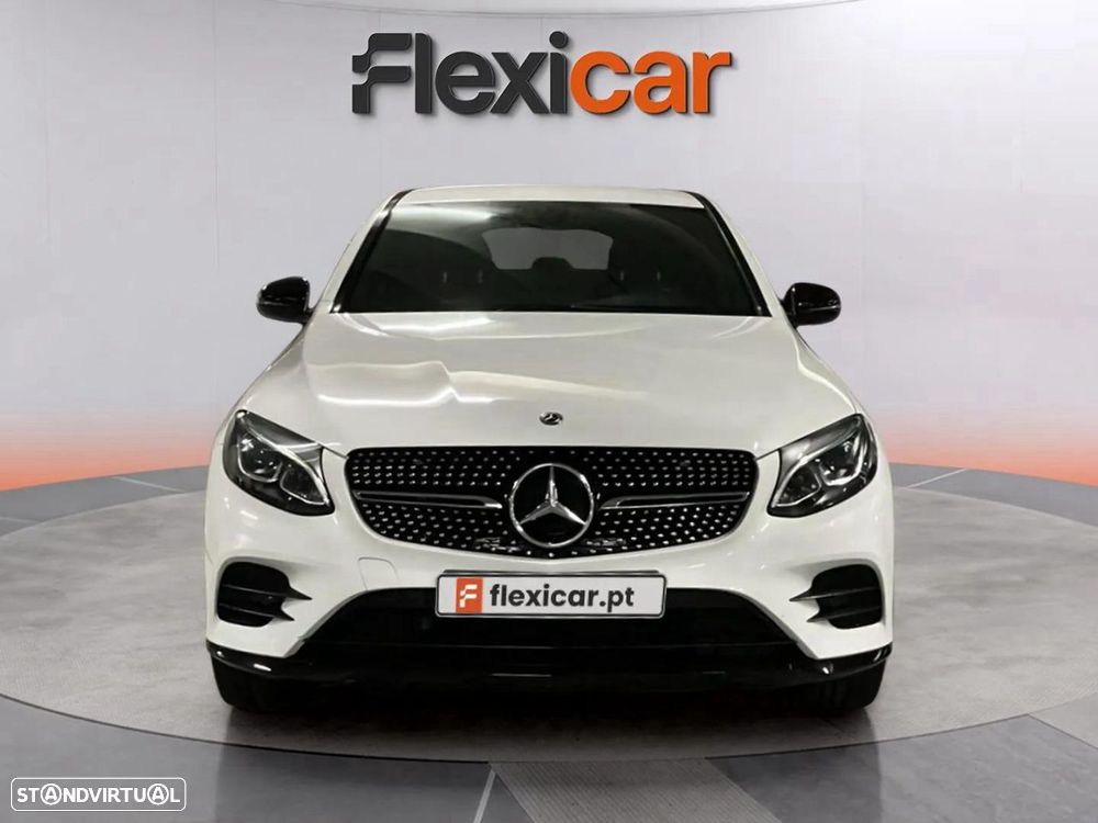 Mercedes-Benz GLC 350 e Coupé AMG Line 4-Matic - 7