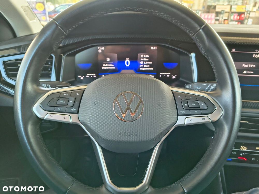 Volkswagen Taigo 1.0 TSI Life DSG - 13