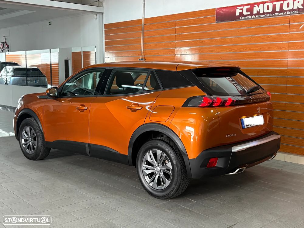 Peugeot 2008 1.2 PureTech Active Pack EAT8 - 7