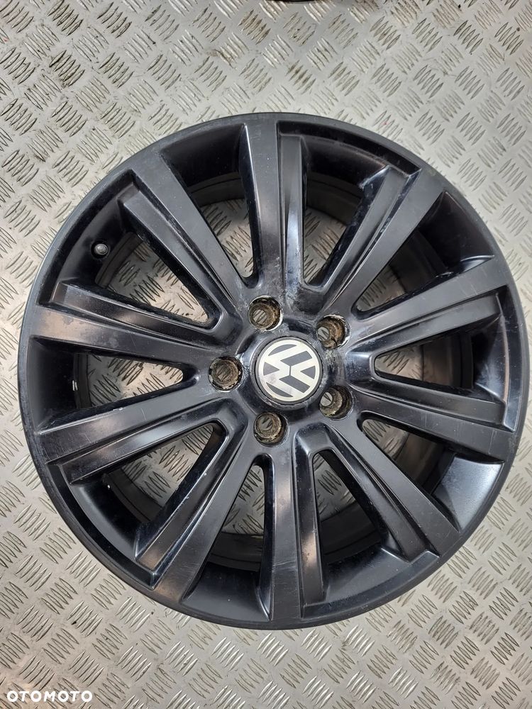 VW Amarok Felga Aluminiowa 18 5X120 - 11