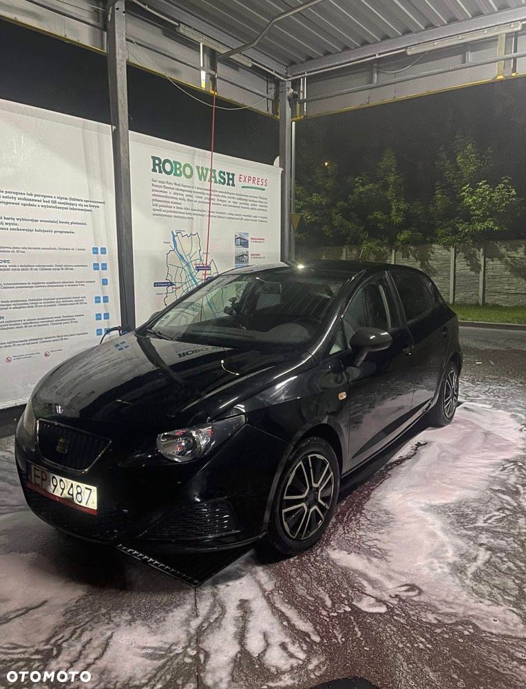 Seat Ibiza 1.4 16V Reference - 3