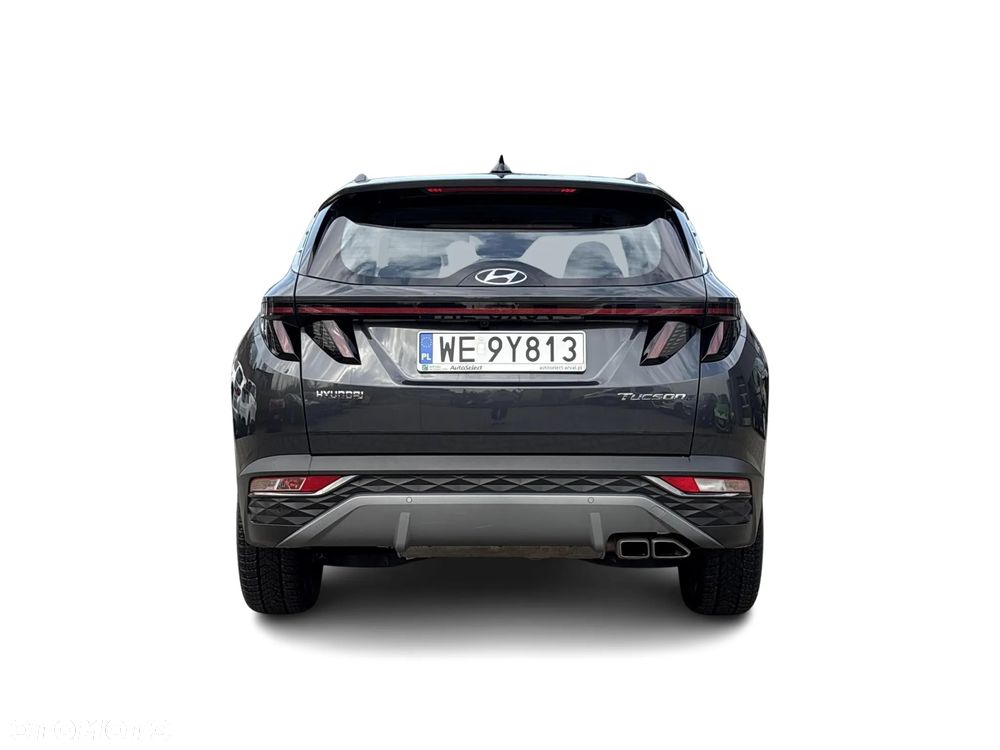 Hyundai Tucson 1.6 T-GDi Smart 2WD DCT - 6