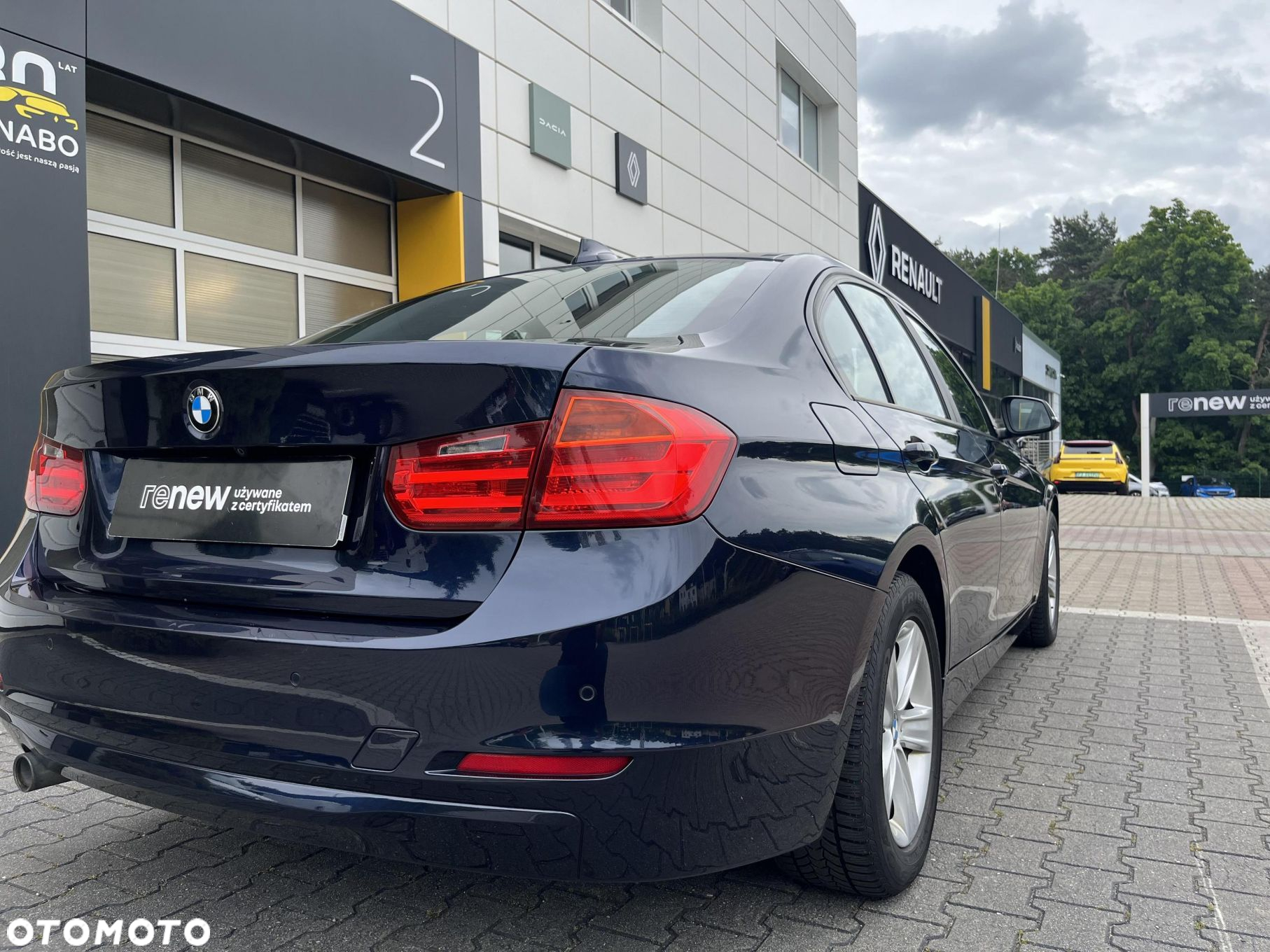 BMW Seria 3 318d Modern Line - 20