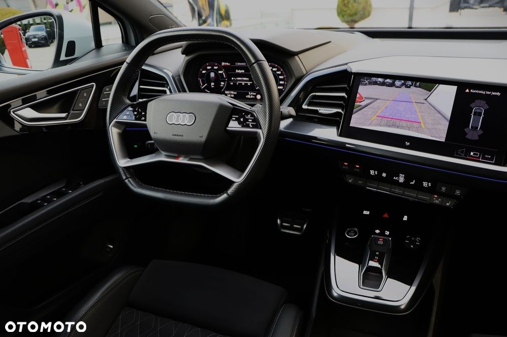 Audi Q4 Sportback e-tron 50 quattro - 20