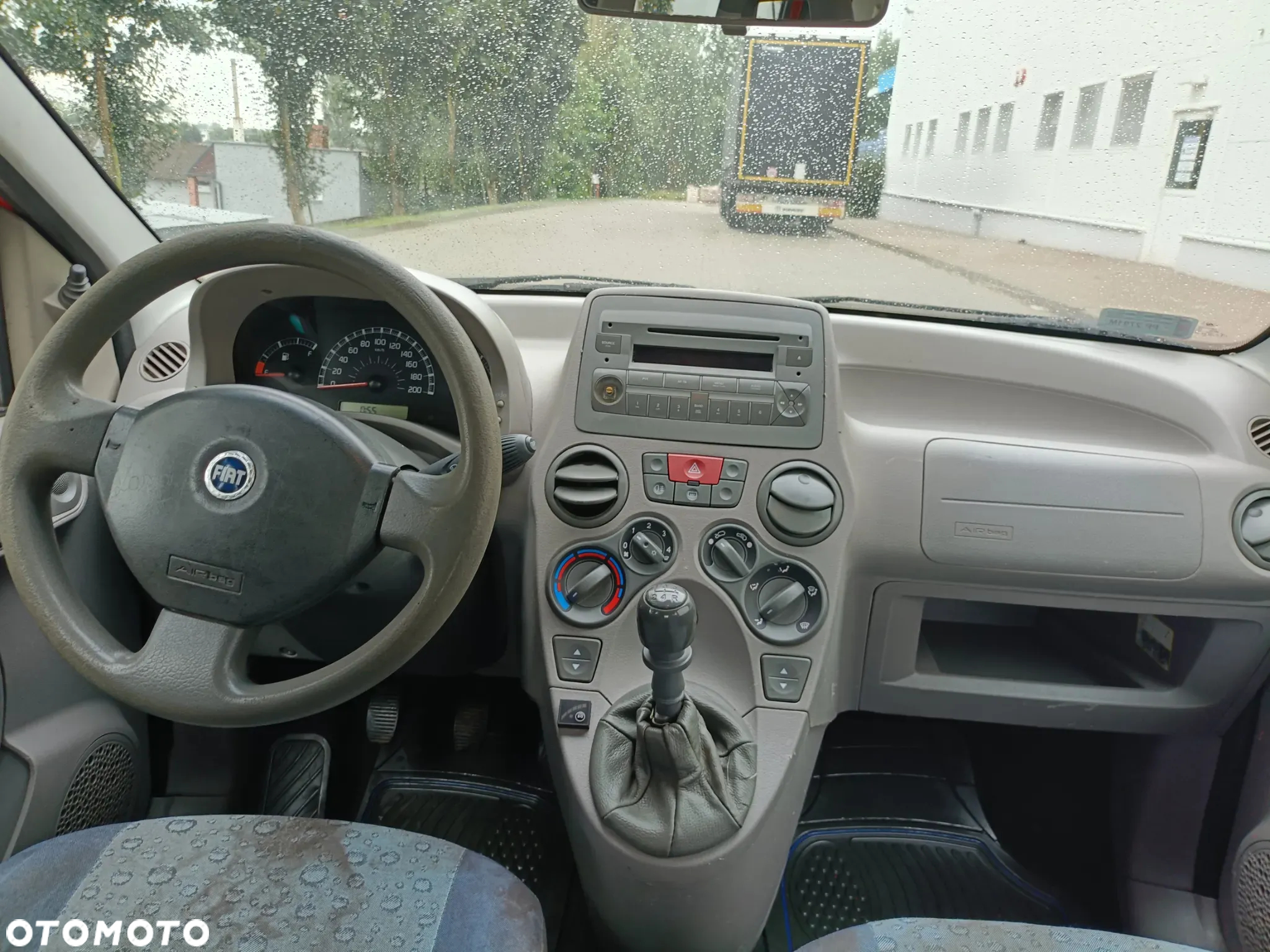 Fiat Panda 1.1 Active Alaska - 6