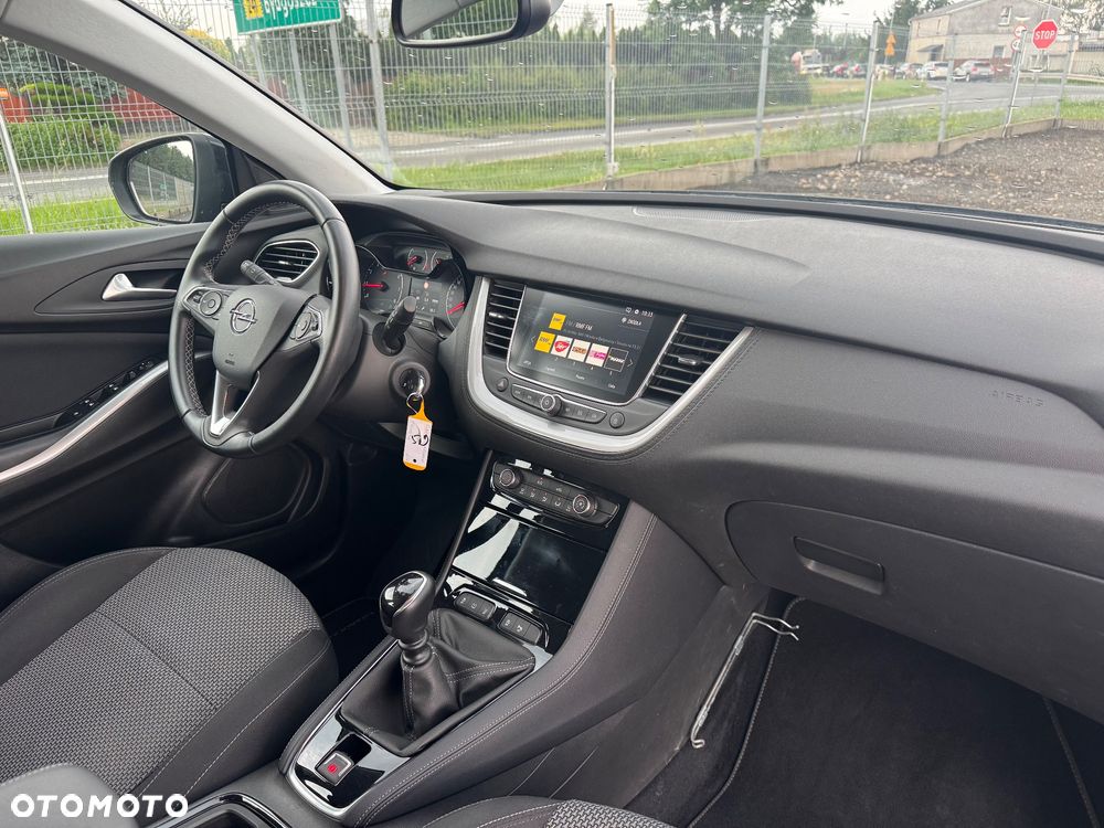 Opel Grandland X 1.5 CDTI Design Line S&S - 21