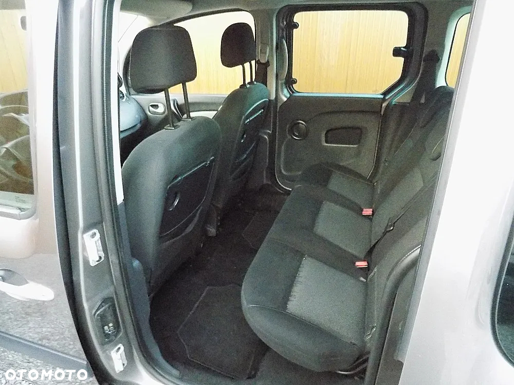 Renault Kangoo ENERGY TCe 115 Start & Stop Luxe - 6