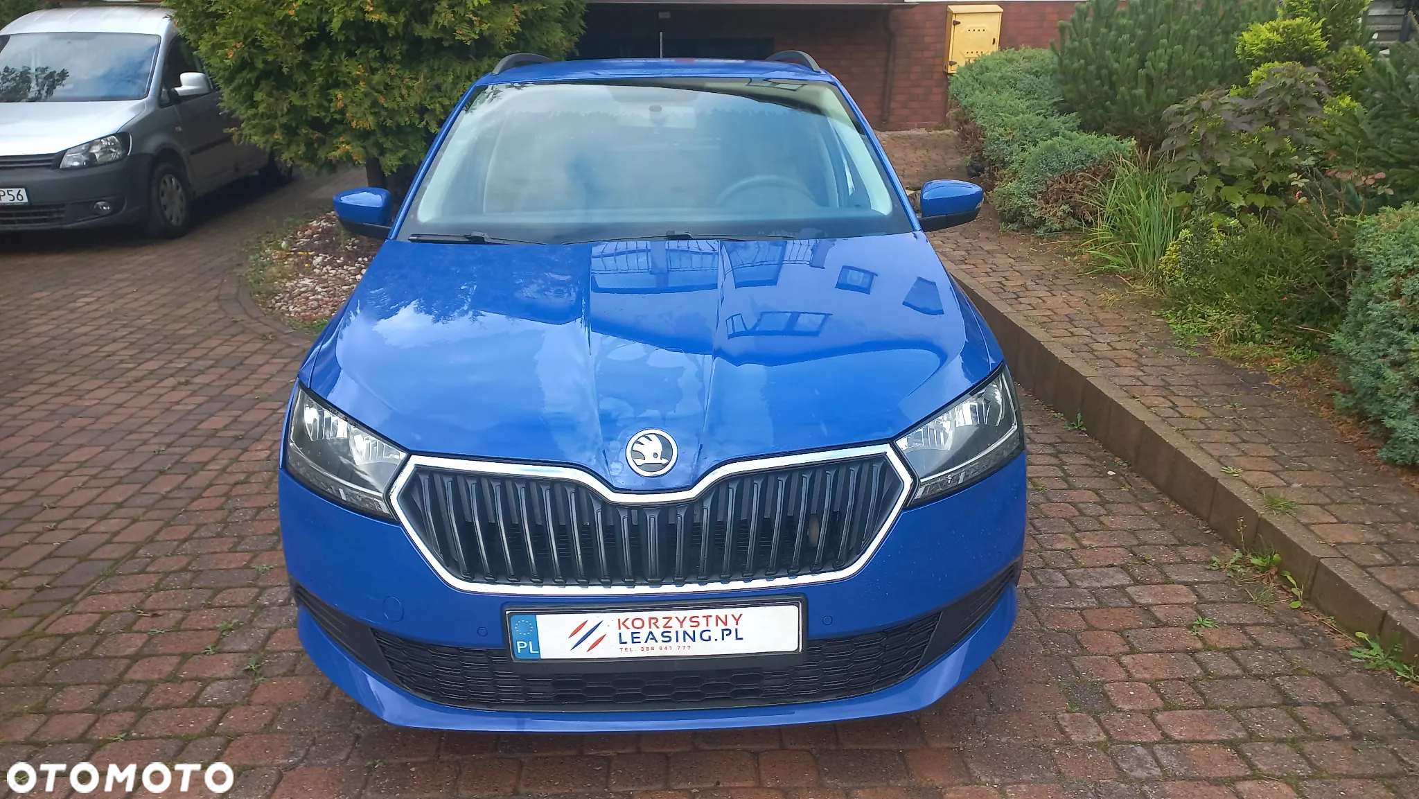 Skoda Fabia 1.0 Ambition - 24