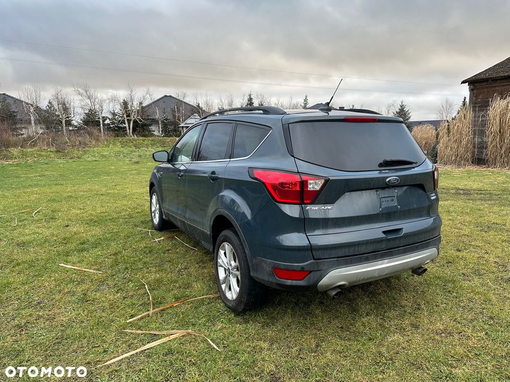 Ford Escape - 11