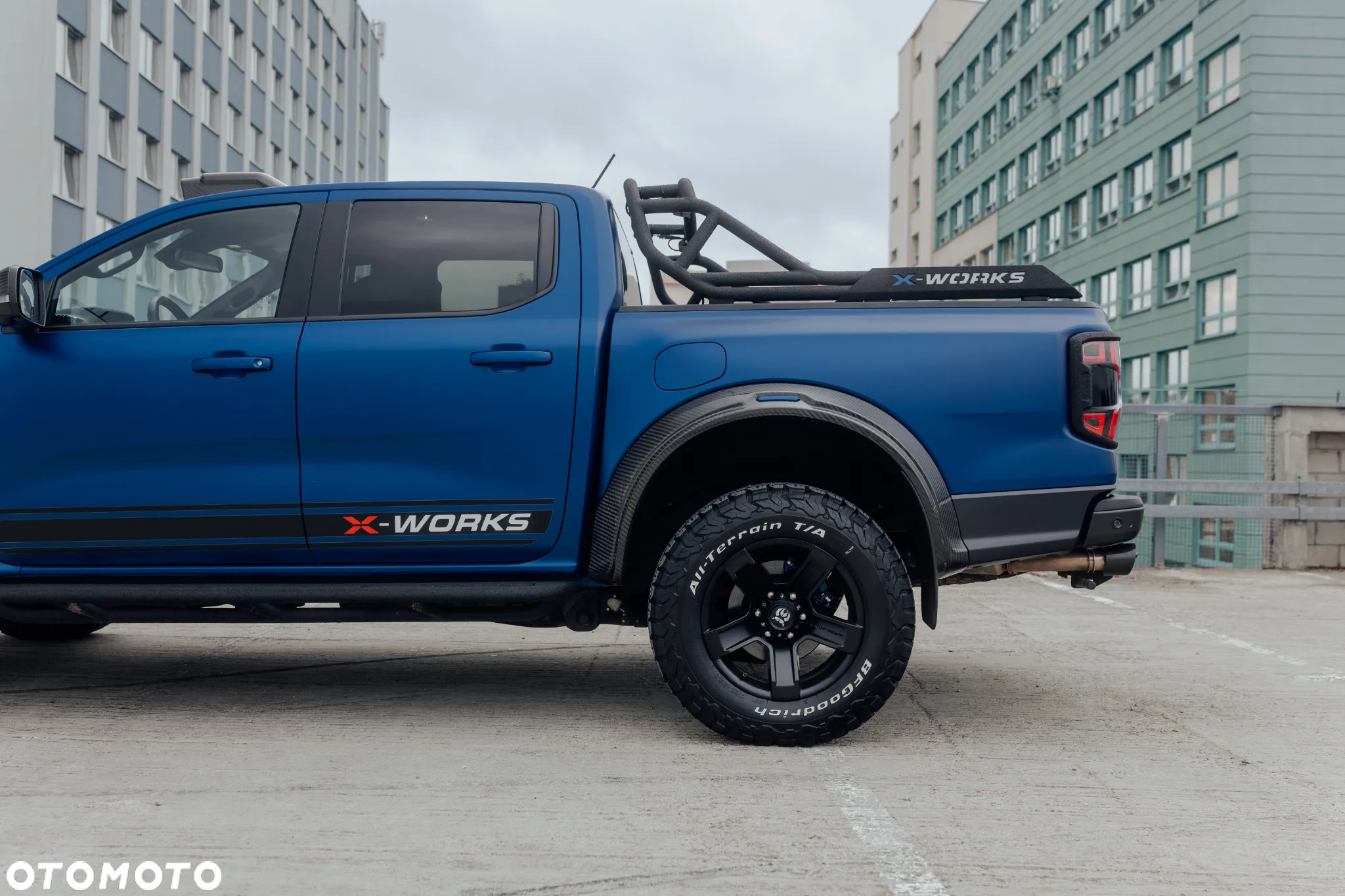 Ford Ranger 3.0 EcoBoost Twin-Turbo 4x4 DC Raptor - 10