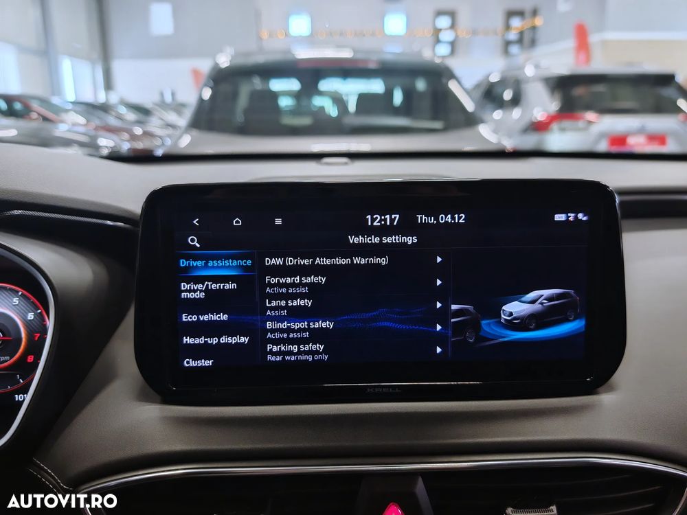 Hyundai Santa Fe 1.6 Plugin-Hybrid 4WD Prime - 18