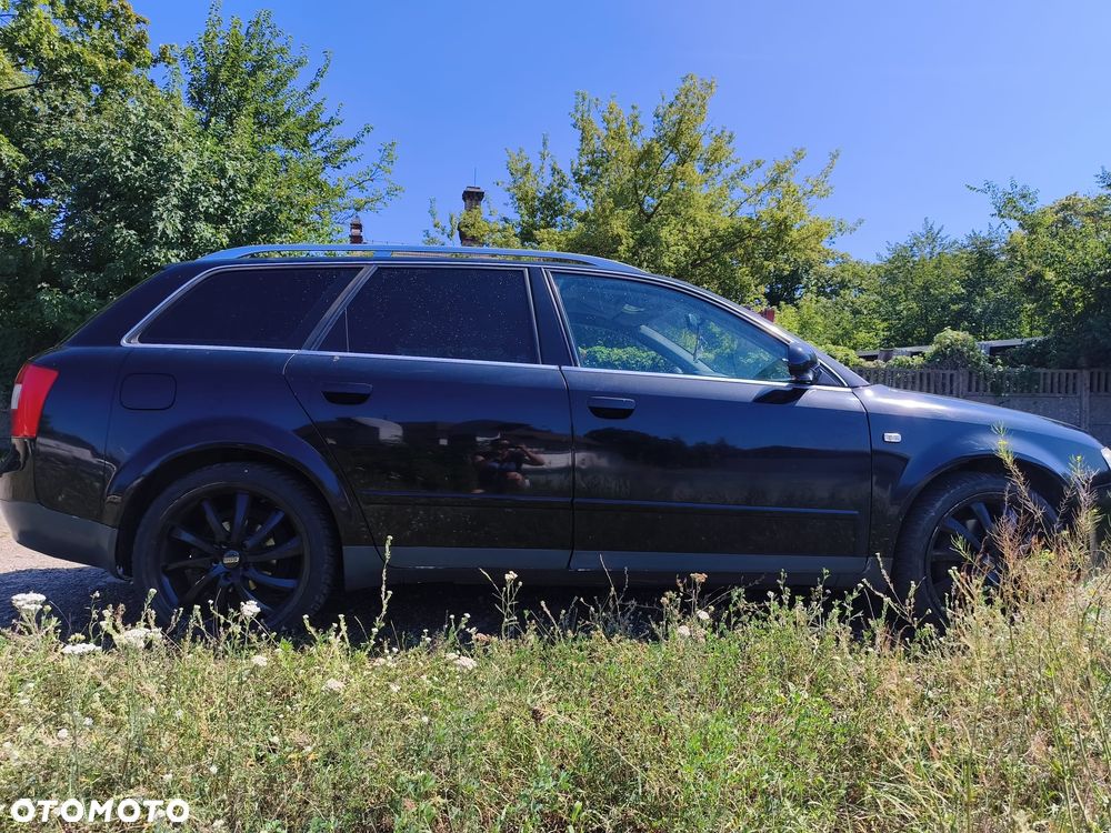 Audi A4 Avant - 9