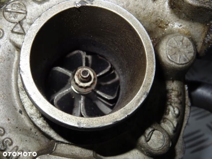 Turbosprężarka turbina Kia Ceed I 06-12 2.0 CRDI 28231-27480 757889-0007 - 4