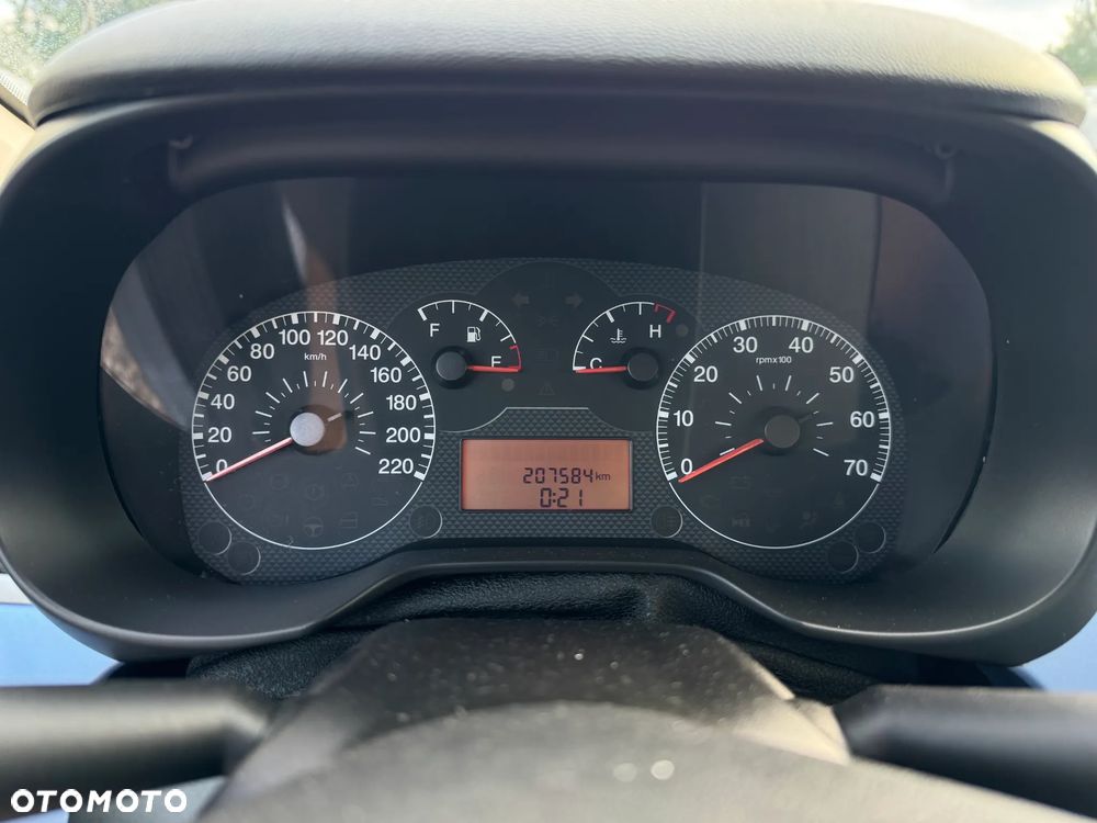 Fiat Punto 1.4 16V Emotion - 9