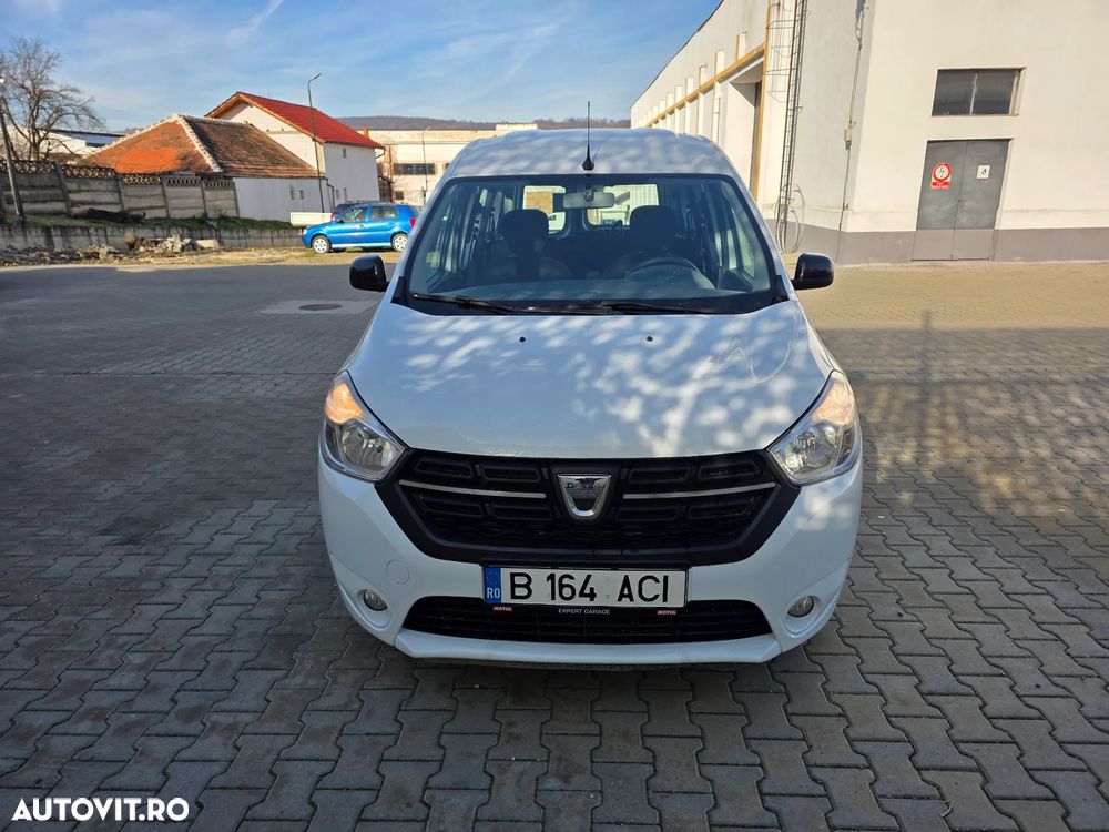 Dacia Dokker TCe 130 GPF Laureate - 3