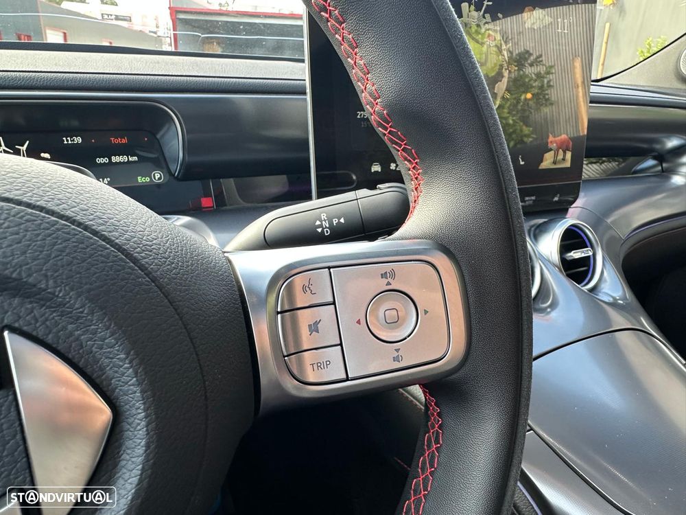 Smart #3 66 kWh Brabus AWD - 14