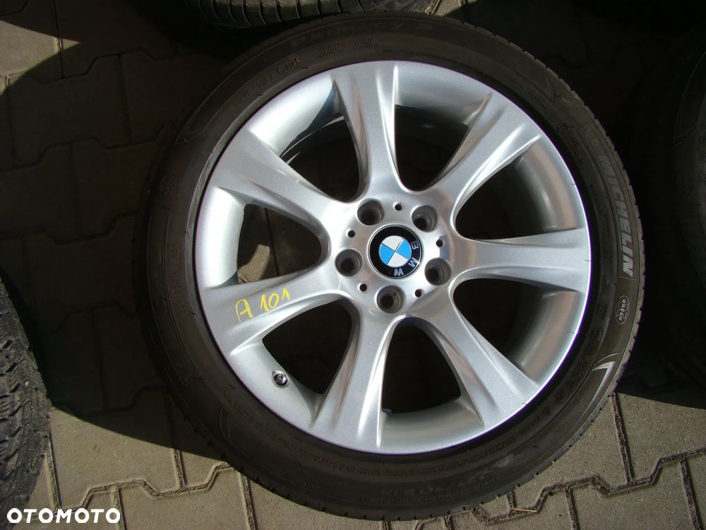 a101 5x120 BMW 3 GT F34 F10 F11 X1 E84 8jx18 opony lato 225/50 - 2