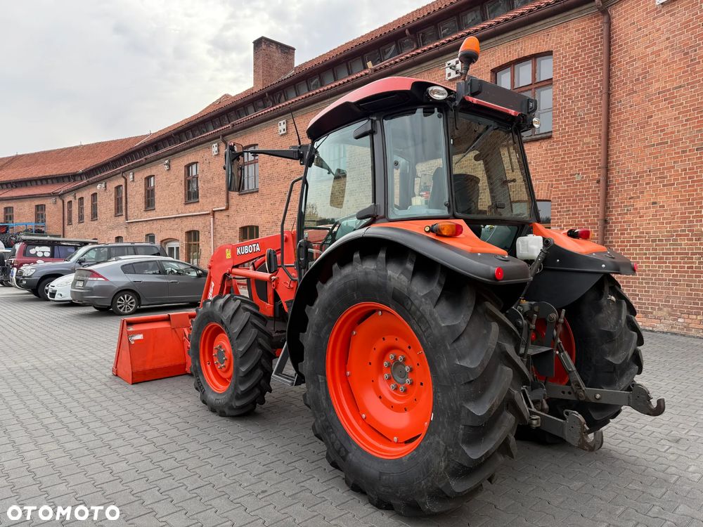 Kubota M5111H-C - 3