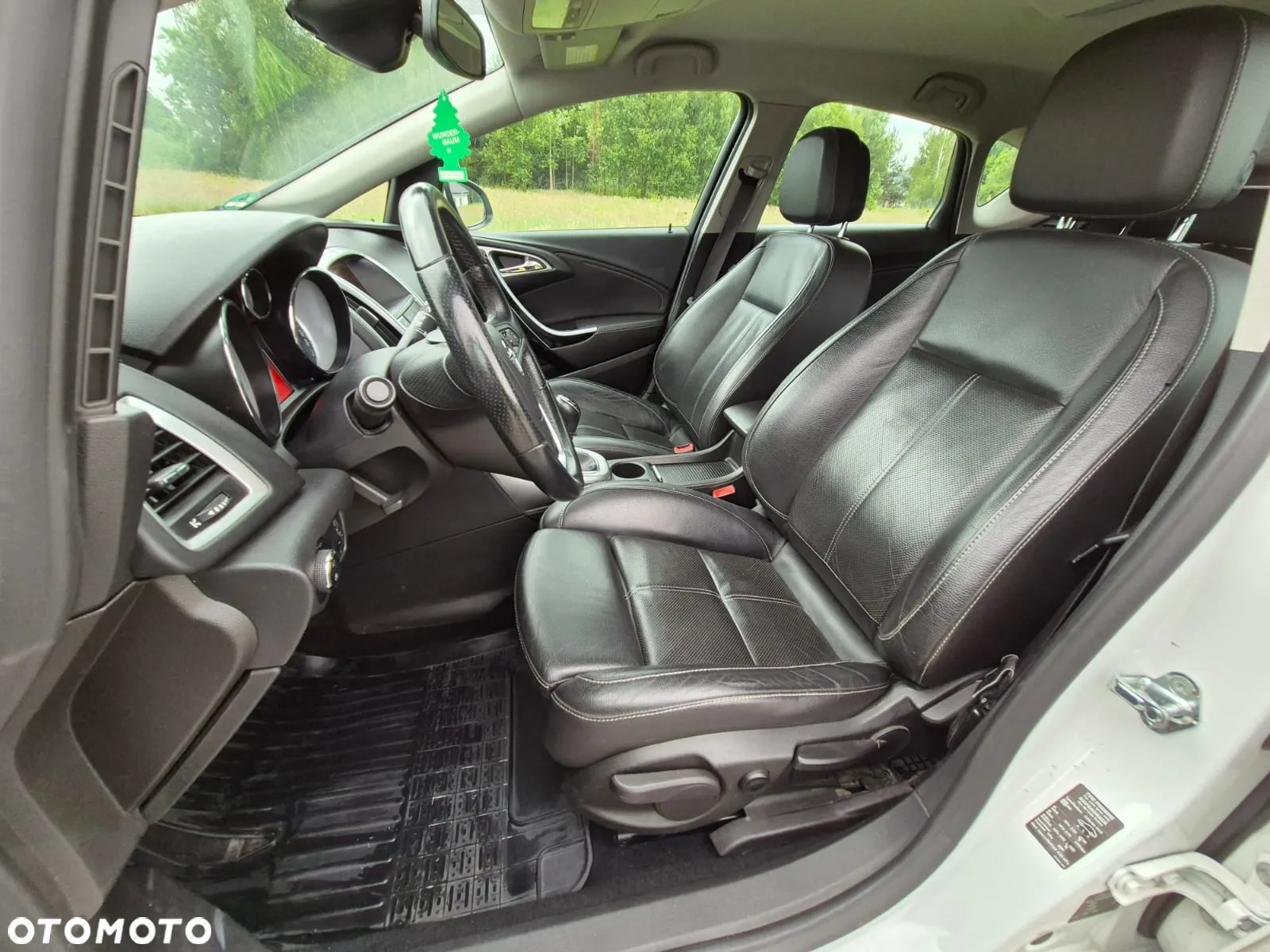 Opel Astra IV 2.0 CDTI Cosmo - 30