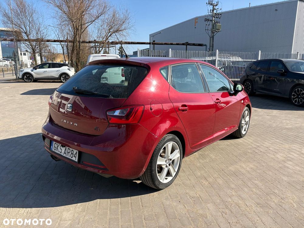 Seat Ibiza 1.2 TSI FR - 3
