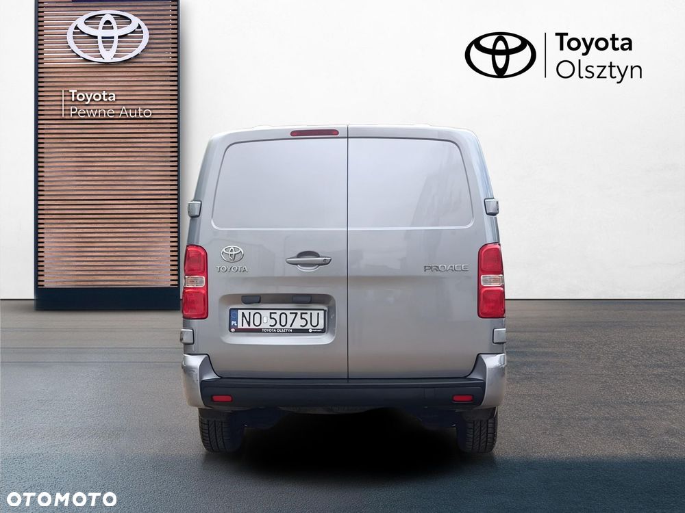 Toyota PROACE - 4