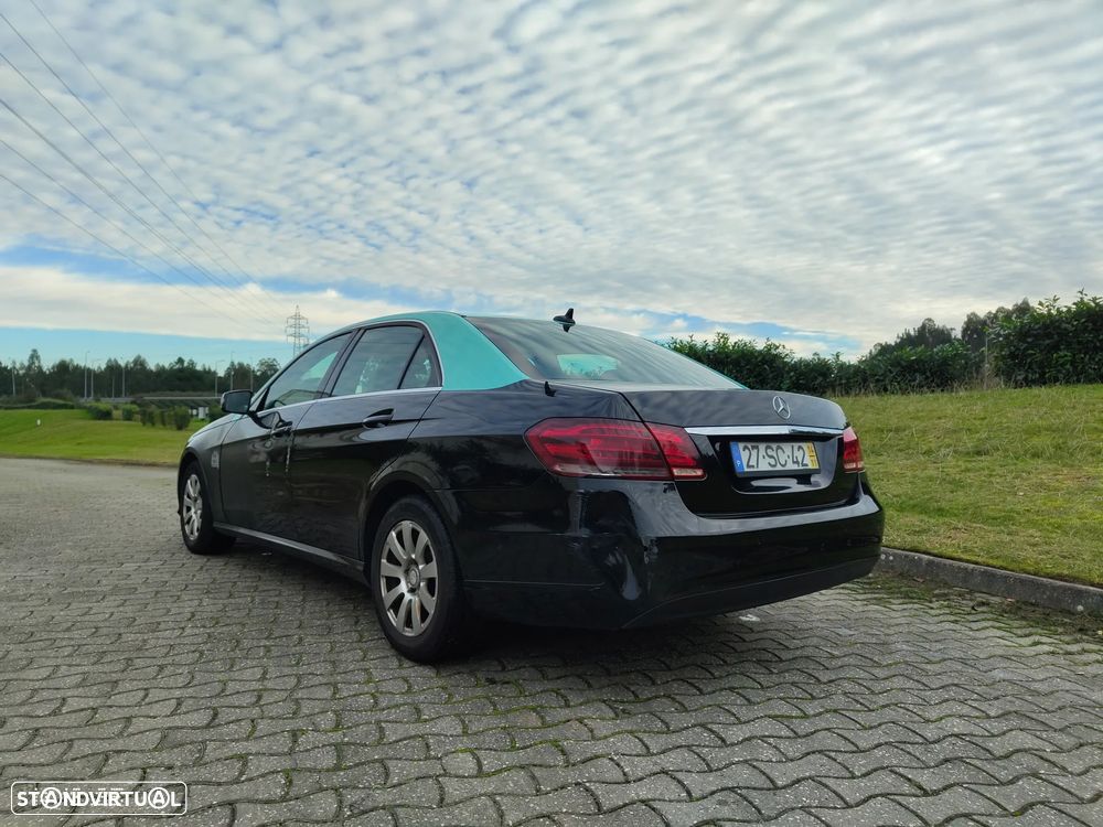 Mercedes-Benz E 250 BlueTEC - 3