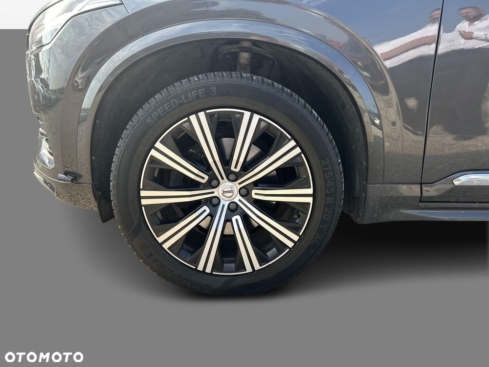 Volvo XC 90 B5 D AWD Inscription 7os - 20