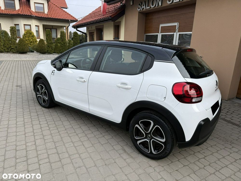 Citroën C3 1.2 PureTech Feel - 10