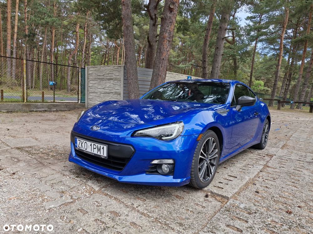 Subaru BRZ 2.0i Sport+ - 1