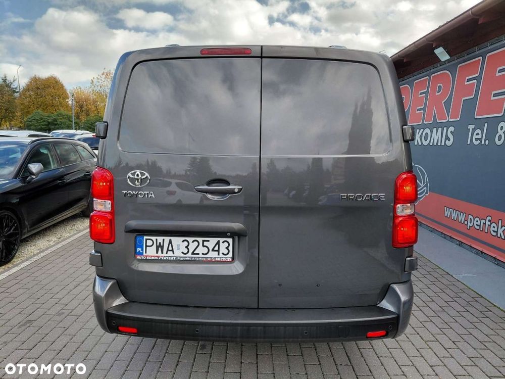 Toyota ProAce 2020
