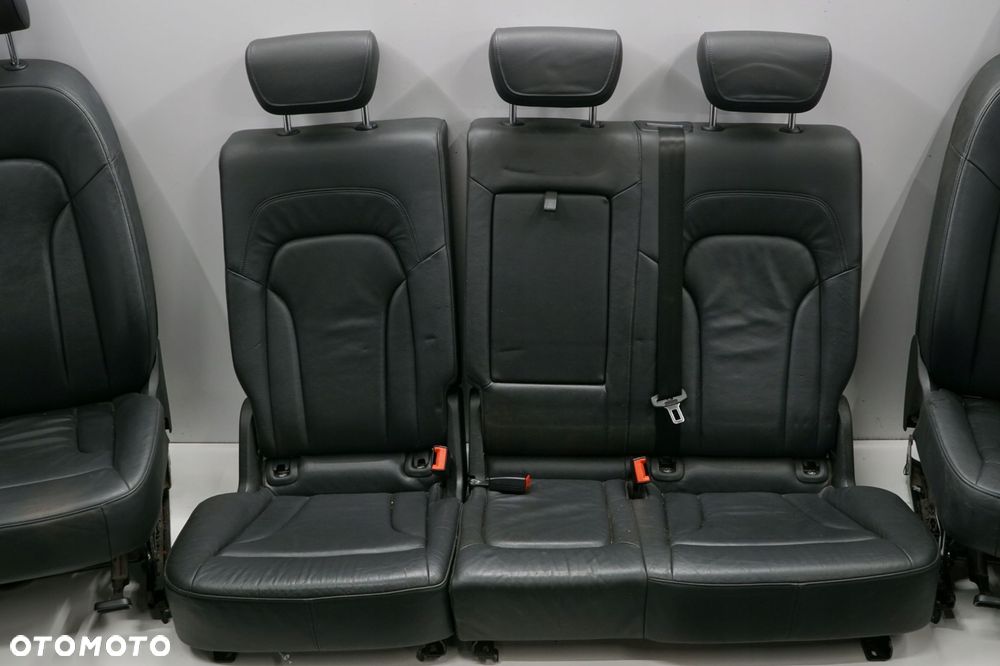 AUDI Q5 8R 09R FOTELE KANAPA BOCZKI - 11